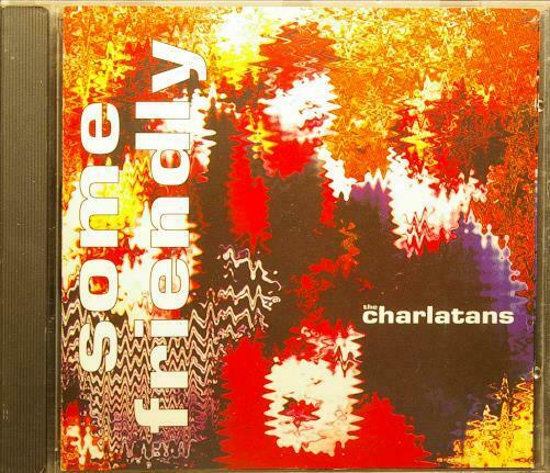 CHARLATANS Some Friendly Situation Two ‎– SITU 30 CD UK 1990 11trx CD - __ATONAL__