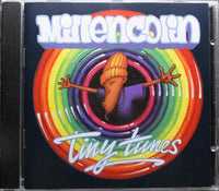 MILLENCOLIN Tiny Tunes Burning Heart BHR019 Sweden 1994 12 Tracks CD - atonal.se