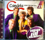 CANDELA Upp Till Dans Vol27 Mariann ‎– 5051865-5387-2-1 Expressen 2009 12tr CD - __ATONAL__