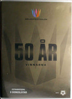 MELODIFESTIVALEN 50 År Ar Vinnarna 246562 Pan Vision 2005 ~2h PAL REGION2 DVD - __ATONAL__
