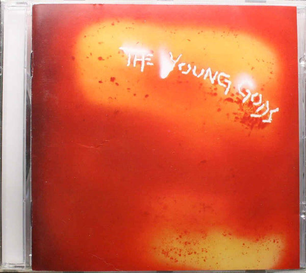 YOUNG GODS Leau Rouge Red Water PIAS BIAS 130 CD 10trx Reissue CD - __ATONAL__
