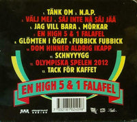 TIMBUKTU En High 5 & 1 Falafel JuJu Records ‎JUJUCD065 Slipcase SuperJBox 2008CD - __ATONAL__