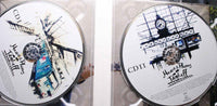 SCOCCO - MAURO & PLURAS TAGLUFF Parlophone 5054196078225 Sweden 2014 19tr Autographed 2CD - atonal.se
