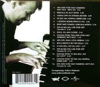 WIDMARK - ANDERS WIDMARK Piano Hymn  Sonet ‎982 226-1 2004 EU 16trx CD - __ATONAL__