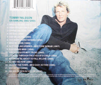 TOMMY NILSSON En Samling 1981-2001  BMG Sweden – 74321 88724 2 EU 2001 16trx CD - __ATONAL__