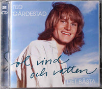 GÄRDESTAD - TED GARDESTAD Sol, Vind Och Vatten Det Bästa Polar 2004 Compilation Album 2CD - atonal.se
