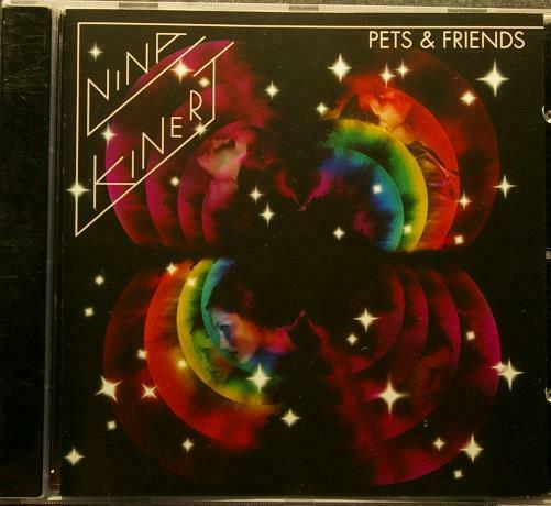KINERT - NINA KINERT Pets & Friends  Another Records ARCD04 EU 2008 12trx CD - __ATONAL__