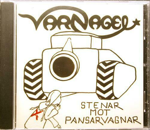 VARNAGEL Stenar Mot Pansarvagnar  Beat Butchers ‎– ORCD47 Sweden 2006 11trx CD - __ATONAL__
