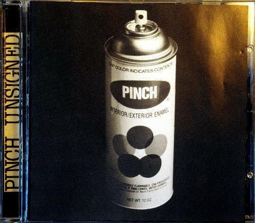 PINCH TIM BERTILSSON Unsigned House Of Kicks 6tr CD - __ATONAL__