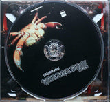 MUSTASCH Parasite!  Bohus Entertainment ‎– BE002 Digipak 6tr 2006 CD EP - __ATONAL__