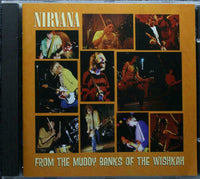 NIRVANA From The Muddy Banks Of Wishkah Geffen GED 25105 EU 1996 17trx CD - __ATONAL__