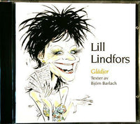 LINDFORS - LILL LINDFORS Glädjor Gladjor  WEA ‎9031-70940-2 Germany 1990 13 track CD - __ATONAL__