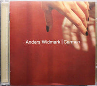 WIDMARK - ANDERS WIDMARK Carmen Polar – 159 753-2 EU 2000 12trx CD - __ATONAL__