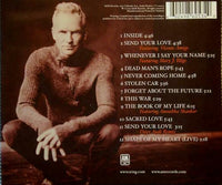 STING Sacred Love A&M Records ‎– 986 053-4 Thailand 12trx 2003 CD - atonal.se