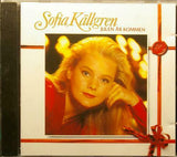 KÄLLGREN - SOFIA KALLGREN Julen Ar Kommen Big Bag ‎– BBRCD 119 Sweden 1990 - __ATONAL__