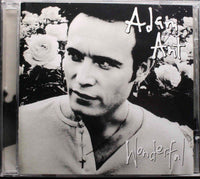 ADAM ANT Wonderful EMI Holland 1995 Album CD - __ATONAL__