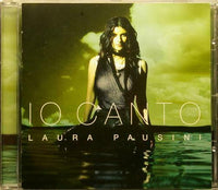 PAUSINI - LAURA PAUSINI Io Canto Atlantic ‎– 5051011729225 EU 2006 16trx CD - __ATONAL__
