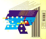 PANDORA Somethings Gone Virgin ‎– PANCD 5 Holland 1994 4tr CD Maxi Single - atonal.se