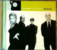EKDAHL - LISA EKDAHL PETER NORDAHL TRIO Back To Earth BMG 74321 61463 2 1998 13tr CD - atonal.se