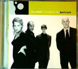 EKDAHL - LISA EKDAHL PETER NORDAHL TRIO Back To Earth BMG 74321 61463 2 1998 13tr CD - atonal.se