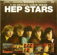 HEP STARS 5CD Original Album Series Capitol 50999 623651 2 3 EU 61trx 2012 5CD - __ATONAL__