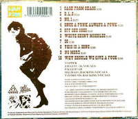 TOPPER Once A Punk Always A Punk Corruption KING026CD Sweden 2005 11tr CD - atonal.se