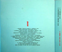 WEST OF SUNSET Before I Trust My Heart Sonet ‎CDT10405 Sweden 1992 3tr CD Single - atonal.se