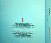 WEST OF SUNSET Before I Trust My Heart Sonet ‎CDT10405 Sweden 1992 3tr CD Single - __ATONAL__