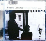 SUZZIES ORKESTER Orons Fåglar Faglar MegaRecords ‎MRCD 3340 Germany 1997 11tr CD - __ATONAL__
