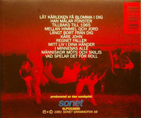 SUZZIES ORKESTER No 6 Sonet SLPCD2850 Sweden 1991 11trx CD - __ATONAL__