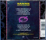 SALOMONSEN - SANNE SALOMONSEN Language Of The Heart 10Trx 1994 SANC 7 DICPN 7243 8 3953424 CD - __ATONAL__
