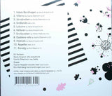 KARLSSON - SIRI KARLSSON Mellan Traden Tombola Records – CDTR01 EU 2008 Digipak 11trx CD - __ATONAL__