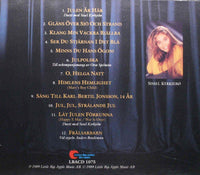 KÖRBERG - TOMMY KORBERG SISSEL KYRKJEBO Julen Ar Har Är Här LBACD1075 12tr 1989 CD - atonal.se