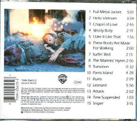 OST FULL METAL JACKET Stanley Kubrick Abigail Mead WB 7599-25613-2 1987 15tr CD - __ATONAL__