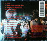 ASTA KASK Från Fran Andra Sidan LIVE Rosa Honung Rosa CD 43 Sweden 1994 17tr CD - __ATONAL__