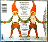 JULSKIVAN Sonet ‎– SLPCD-2839 1990 Sweden 15tr CD - __ATONAL__