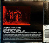 KENT Om Du Var Har Här 4tr RCA Victor ‎74321 53212 2 Sweden 1997 CD Maxi Single - __ATONAL__