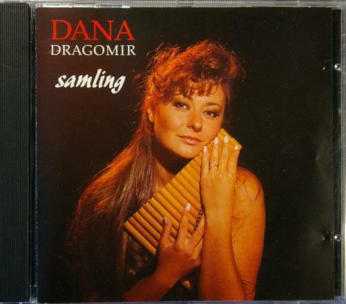 DRAGOMIR - DANA DRAGOMIR Samling Eagle Records EDC050 Sweden 1994 13 tr CD - __ATONAL__
