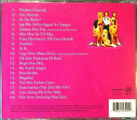 ORUP Flickor Forr & Nu. 1986–1996  Metronome ‎0630-14399-2 Germany 1996 19trx CD - __ATONAL__