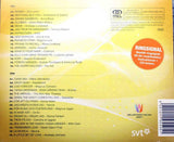MELODIFESTIVALEN 2007 Swedish Eurovision Show Album 2CD - __ATONAL__
