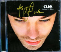 CUE Guide In Blue CD - atonal.se