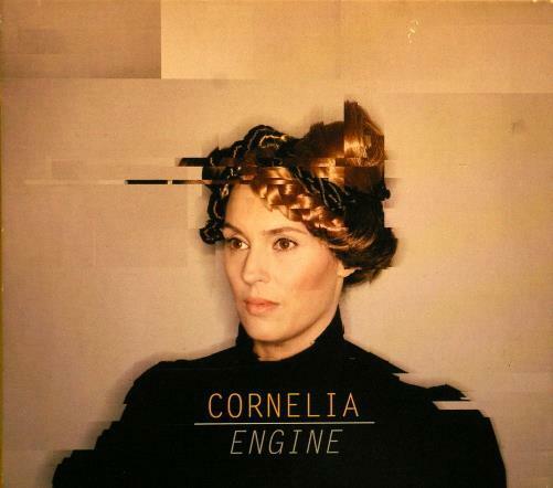 CORNELIA Engine Ramjac ‎RAM010 2008 Digipak Autographed 11 track CD - __ATONAL__