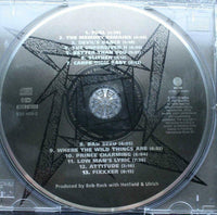 METALLICA RELoad Vertigo 536 409-2 PMDC Germany 1997 13trx CD - __ATONAL__
