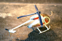UNBRANDED Police Helicopter Adjustable Hook Die Cast W=5cm L=13cm - __ATONAL__