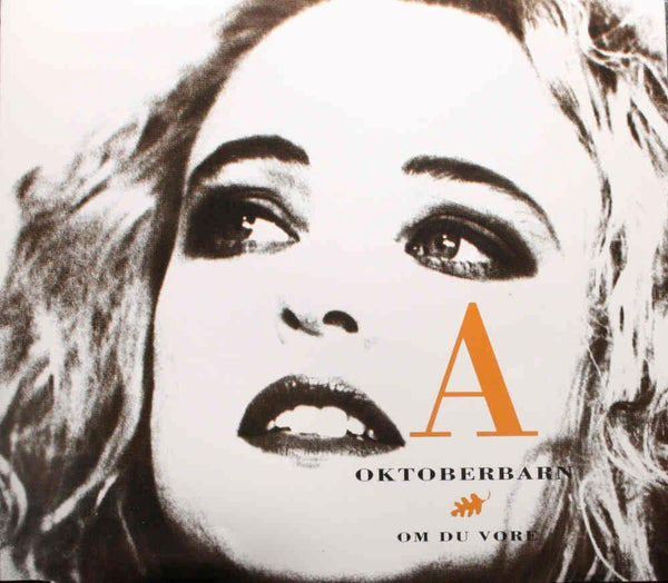 ANNIKA FEHLING Oktoberbarn Beehive Records Sweden 1993 CD Single - __ATONAL__