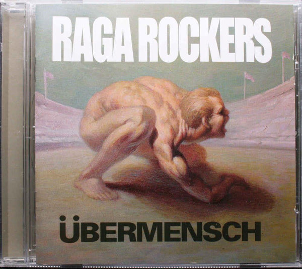 RAGA ROCKERS Ubermensch Virgin Pilot– PIL 01 Norway 2007 10trx CD - __ATONAL__