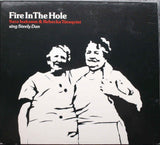 FIRE IN THE HOLE ISAKSSON TORNQVIST Sings Steely Dan MOULE001 EU 2006 12tr CD - __ATONAL__