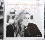 DAWN FINER - SARAH DAWN FINER Sanningen Kommer Om Natten ROXYCD53 EU 2012 12trx Autographed CD - __ATONAL__
