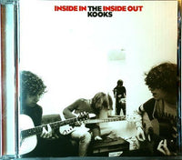 KOOKS Inside In / Inside Out Virgin ‎– 0094635072426 UK 2006 14tr CD - __ATONAL__