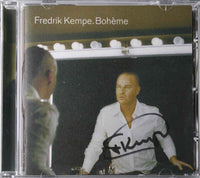 KEMPE FREDRIK KEMPE Boheme Universal ‎Germany CD - atonal.se